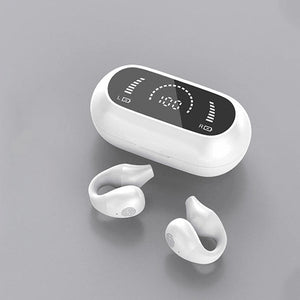 Kabelloser Bluetooth-Kopfhörerclip