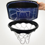 Multifunktionaler Basketballständer oder Haltungskorb