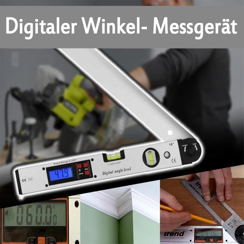 Digitaler Winkel- Messgerät
