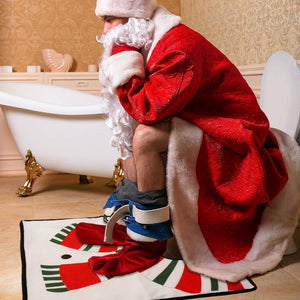 Weihnachten Toilettensitz Abdeckung Dekorationen