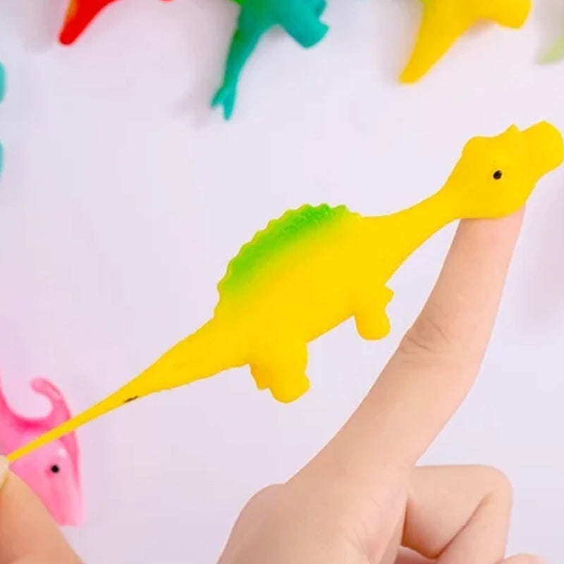 Schleuder Dinosaurier Spielzeug