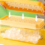 Press-Eiswürfelbereiter Box