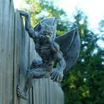 Gargoyle Monster Statue Ornament