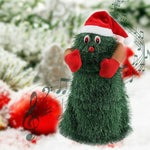 🌲Vorweihnachtsangebot🌲Lustiges rotierendes elektrisches Weihnachtsbaumspielzeug