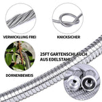 Bionic Steel 304 Edelstahl-Gartenschlauch