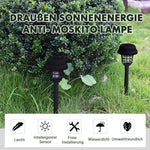 Outdoor 2-in-1 Garten Anti-Moskito Solarlampe