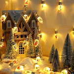 Weihnachts-LED-Lichterkette