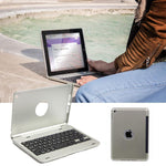 Bluetooth Tastatur mit Abdeckung für iPadmini4