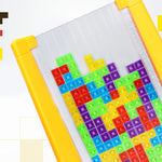 Transparentes 3D-Puzzle-Spielzeug, Puzzle, Intelligenz, bunte russische Blöcke, Spiel für 3 4 5 6 7 8 9 10-jährige Jungen Mädchen Kinder