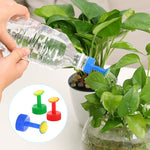 Kunststoff-Bewässerungs-Sprinklerkopf mit kleiner Düse (10 Stücke)