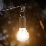 2023 Retro Neues Outdoor Camping Typ-C-Lade-Glühbirnenlicht