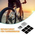 Reparaturset für Fahrradreifen