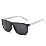 Neue Design Aluminium-Magnesium-Männer polarisierte Sonnenbrillen