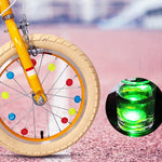 Premium LED Fahrrad Radleuchte