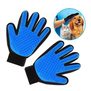 Hochwertiger Fellpflege-Handschuh für Hund & Katze