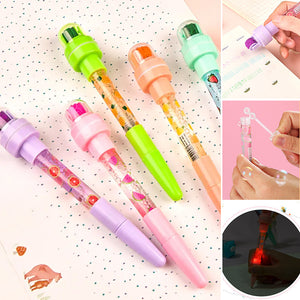 Magisch blasender Kugelschreiber für Kinder