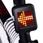Intelligente LED-Fahrradblinker