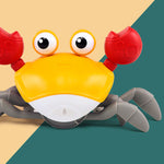 krabbelndes Krabbenspielzeug für Kinder
