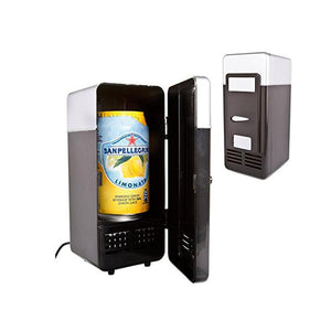 Mini Kühlschrank mit USB-Schnittstelle  
