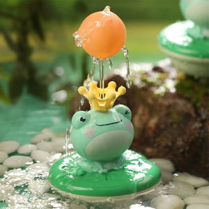 Elektrisches Frosch-Badespielzeug Für Kinder