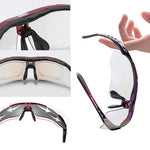 Outdoor- Sports Radsportbrille für Männer und Frauen