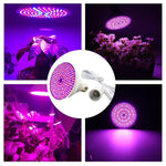 Zimmerpflanzen LED Pflanzenlampe mit Klammer