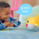 Kuscheltier Plüsch singend Baby Shark Perfektes Geschenk für Kinder