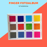 Lustiges Fingermal-Set