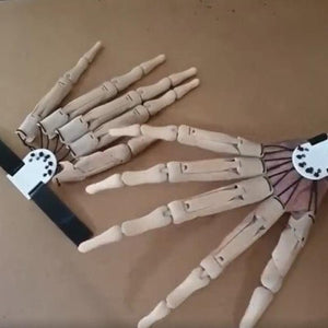 (🎃Frühe Halloween-Aktion🎃)Halloween Requisiten Artikulierte Finger