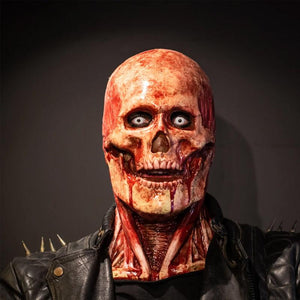 (🎃Frühe Halloween-Aktion🎃) Halloween Totenkopf zerreißbare Maske