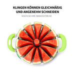 Multifunktionaler Obst Schneider Wassermelone Messer