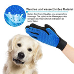 Hochwertiger Fellpflege-Handschuh für Hund & Katze