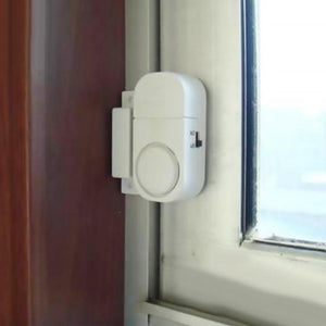 Tür- und Fenster-Einbruchalarm