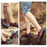 Outdoor Schnell-Trockenen Wasser Schuhe für Männer