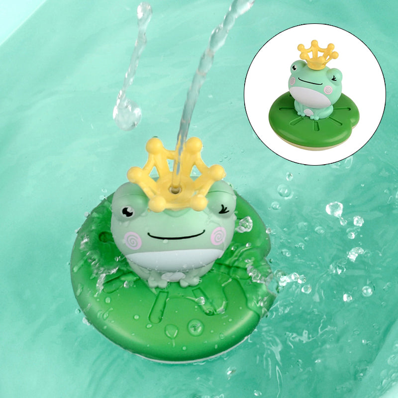 Elektrisches Frosch-Badespielzeug Für Kinder
