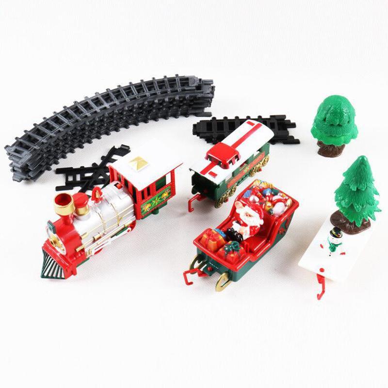 Weihnachten Elektrotriebwagen Spielzeug