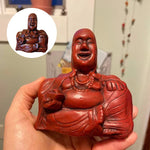 Umgedrehter Buddha Ornament