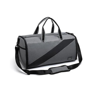 Cabrio Kleidersack mit nasser Tasche, Cuff on Garment Duffel Bag für Männer & Frauen