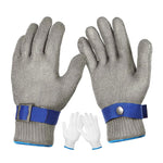 Handschuhe aus Draht