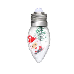 Weihnachts-LED-Lichterkette
