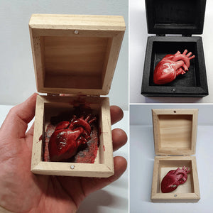Mein Herz in einer Kiste