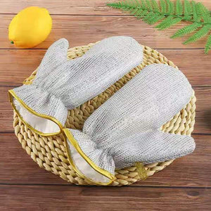 Geschirrspülhandschuhe aus Draht